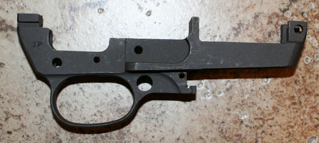 #511 M1 Carbine trigger housing, IP