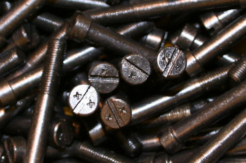 #247 Winchester recoil plate screw
