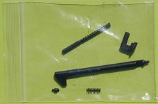 M1 Carbine Bolt Kit (Everything needed to complete-img-0