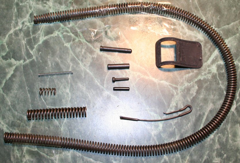 #759 M1 Garand spring and pin kit
