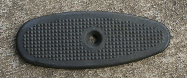 #156 M1 Carbine Extended buttplate (rubber)