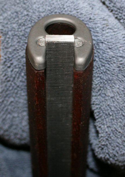 M1 Garand upper handguard tool. This is made so-img-1