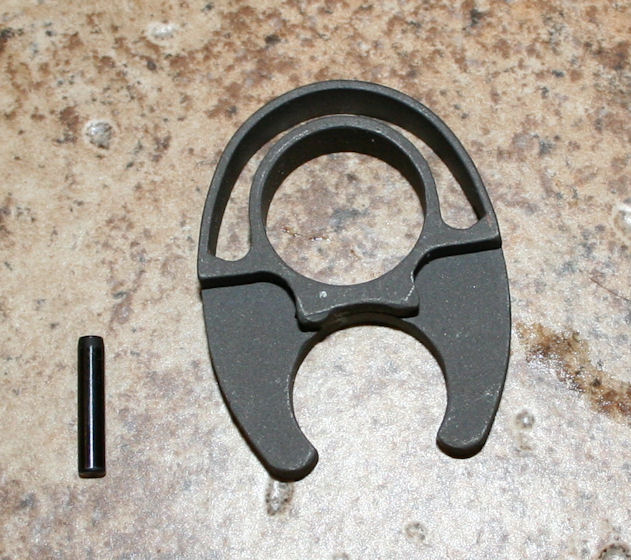 #724 M1 Garand, lower band with pin