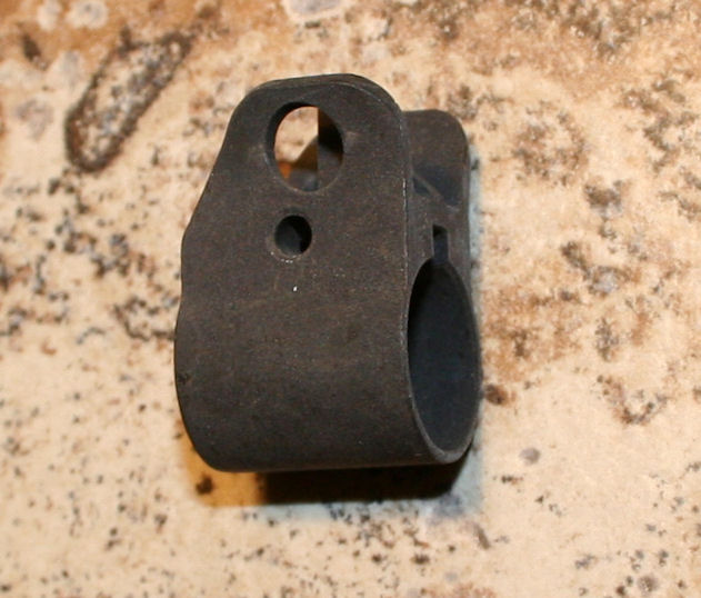 #191-a M1 Carbine GI front sight out of sealed pack.