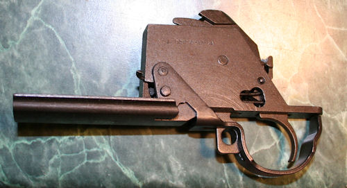#718 M1 Garand Springfield trigger housing  