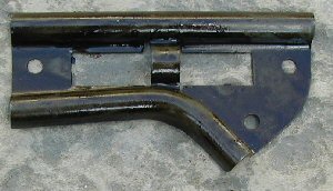 TS102B M1A1 B Side(Oiler)plate