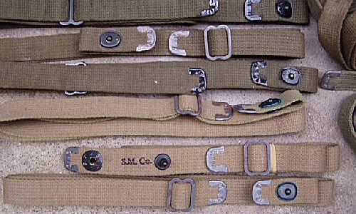 #909/#910 M1 Carbine WW2 C-Tip Sling -very good condition