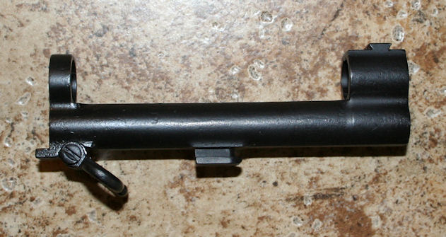 #849 M1 Garand used gas cylinder