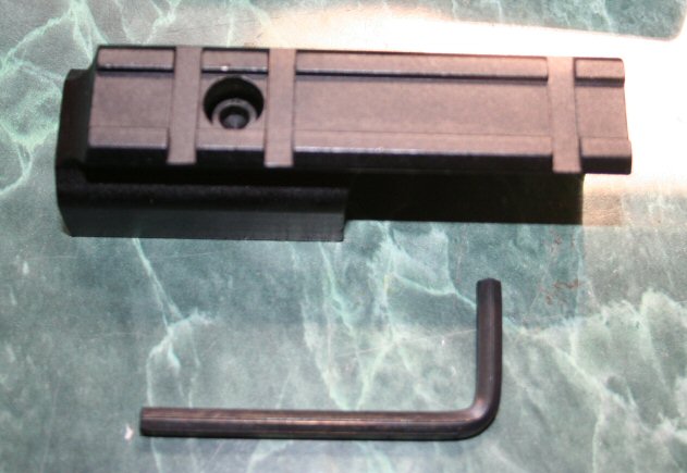 #925 m1 carbine scope mount></