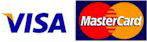Visa and Mastercard