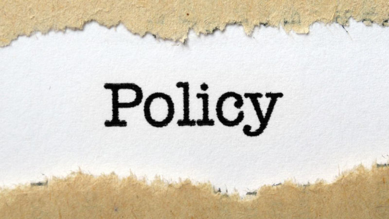 Riverbank Armory Policy