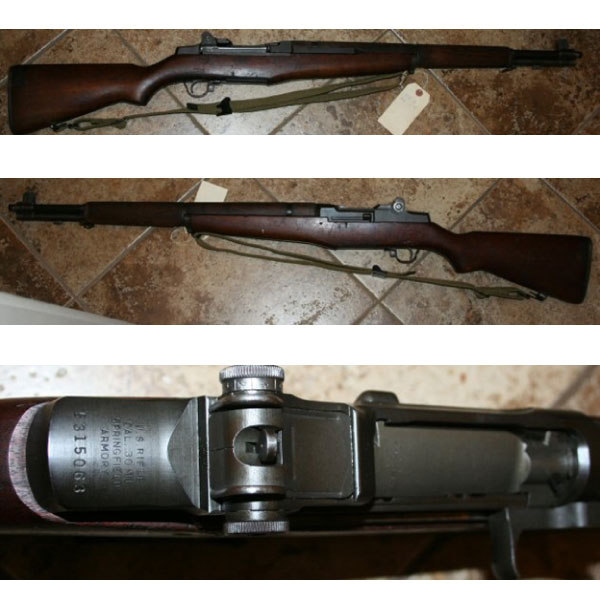 M1 Garand
