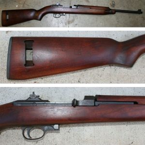 M1 Carbine Irwin Pedersen