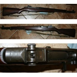 SA M1 Garand TE 2