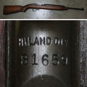 M1 Carbine Early Inland