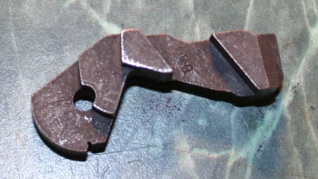 M1 Carbine Hammer - QHMC Dogleg