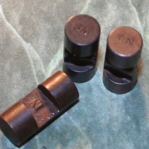 M1 Carbine Safeties - NPM Coded MN, TN, IN & SN