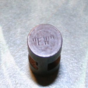 M1 Carbine Safeties - Winchester Code "EW"