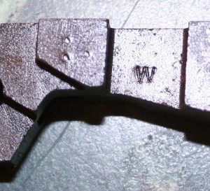 M1/M2 Carbine Hammer - Winchester Type 4