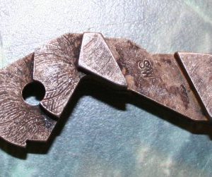 M1 Carbine Hammer - Standard Products Dogleg