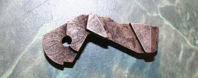 M1 Carbine Hammer - Standard Products Dogleg