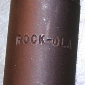 Rock-ola Barrel