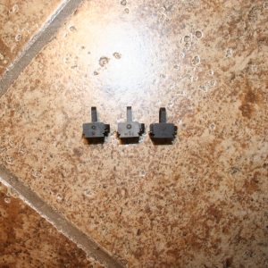 M1 Carbine Flip Sight - Inland