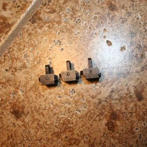 M1 Carbine Flip Sights - IBM