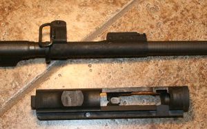 NOS M1 Carbine Springfield Armory Receiver with Springfield Armory barrel