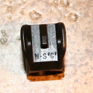 M1 Carbine Front Sight Saginaw S'G'