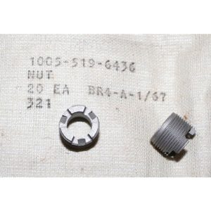 M1 Carbine Piston Nut