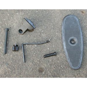 M1 Carbine unissued GI stock metal.