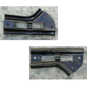 M1 Carbine M1A1 Inland Side Plate unissued- B Side (Oiler)