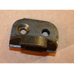 M1 Carbine Inland M1A1 recoil plate.