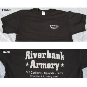 Riverbank Armory Tshirt