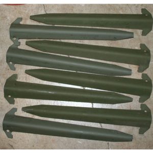 Tent Stakes