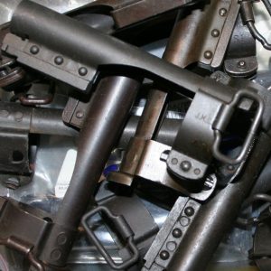 M1 Carbine Barrel Band Type 3 used GI