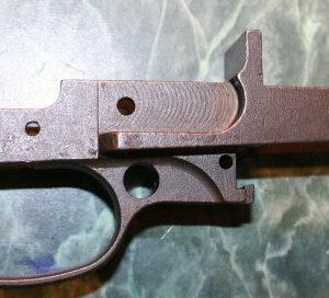 M1 Carbine Trigger Housing Inland type 2
