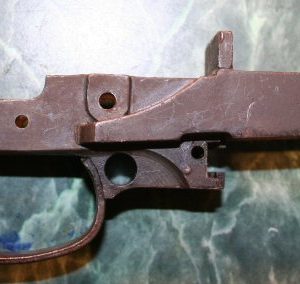 M1 Carbine Trigger Housing Standard Products milled OUT