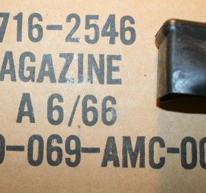 M1 Carbine Magazine Dust Cover G.I.