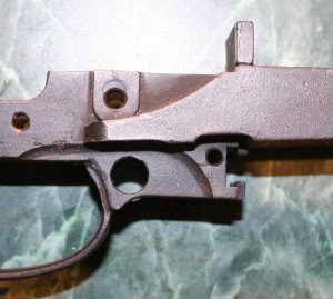 M1 Carbine Trigger Housing Rock-ola Stamped type 4