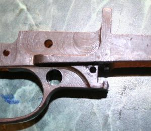 M1 Carbine Trigger Housing Winchester