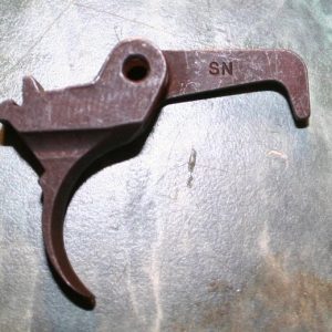 M1 Carbine Trigger National Postal Meter