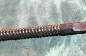 M1 Carbine Ejector & Spring