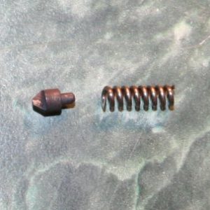 M1 Carbine Plunger & Spring