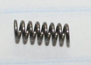 Slide Stop Spring
