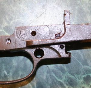M2 Carbine Trigger Housing Winchester