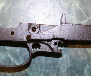 M1 Carbine Trigger Housing Underwood