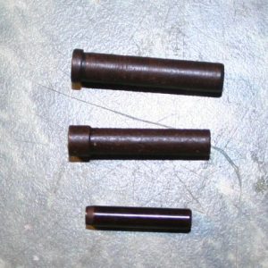 M1 Carbine trigger house pins