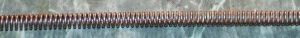 M1 Carbine Recoil Spring - High Speed New